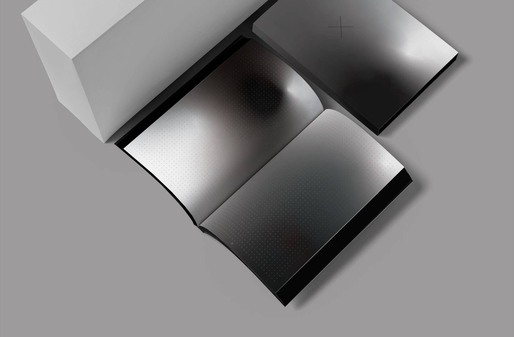 Notebook A5 | MONOCHROME SLIM