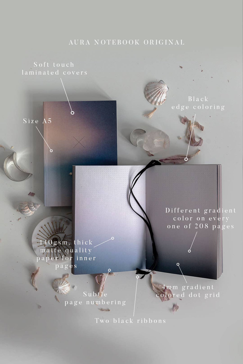 Notebook A5 | ORIGINAL