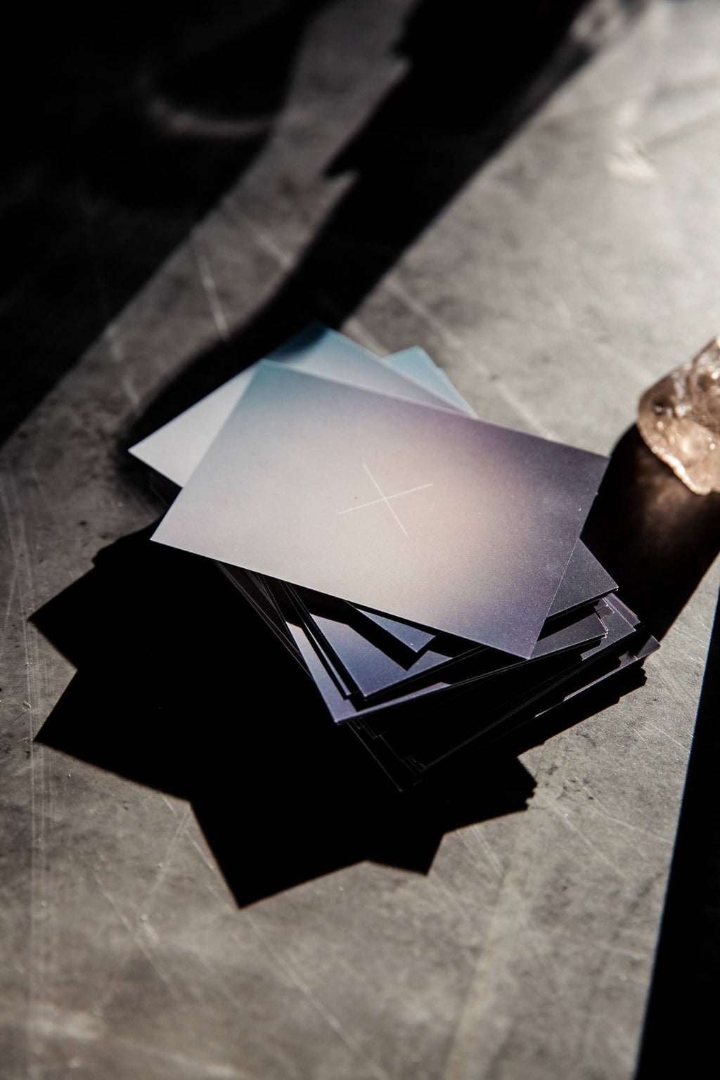 MIRACLE LINES journaling cards | card deck