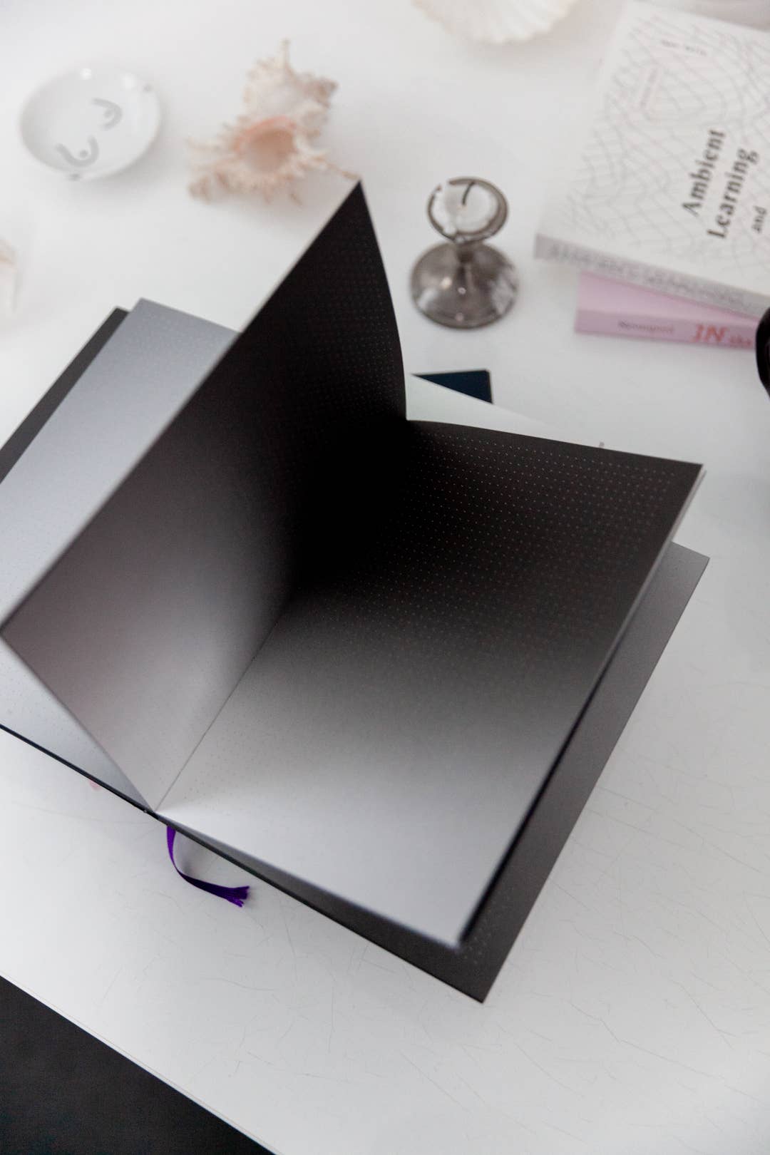 Notebook A5 | MONOCHROME SLIM