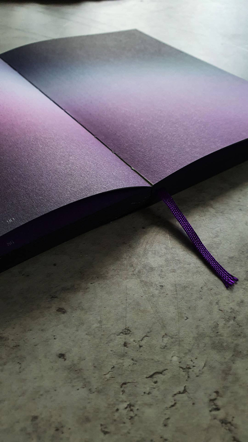 Notebook A5 | NORTHERN LIGHTS