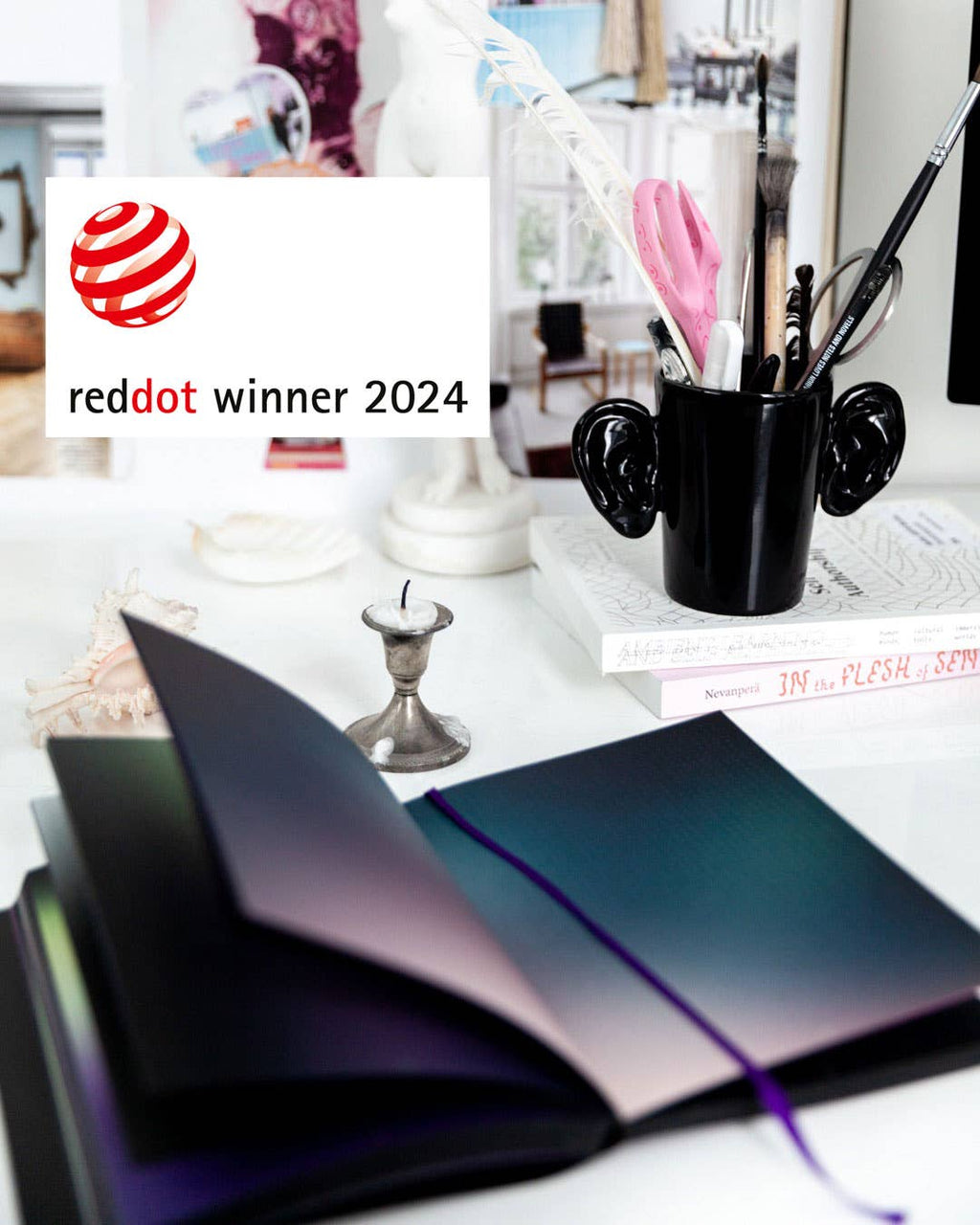 Notebook A5 | NORTHERN LIGHTS