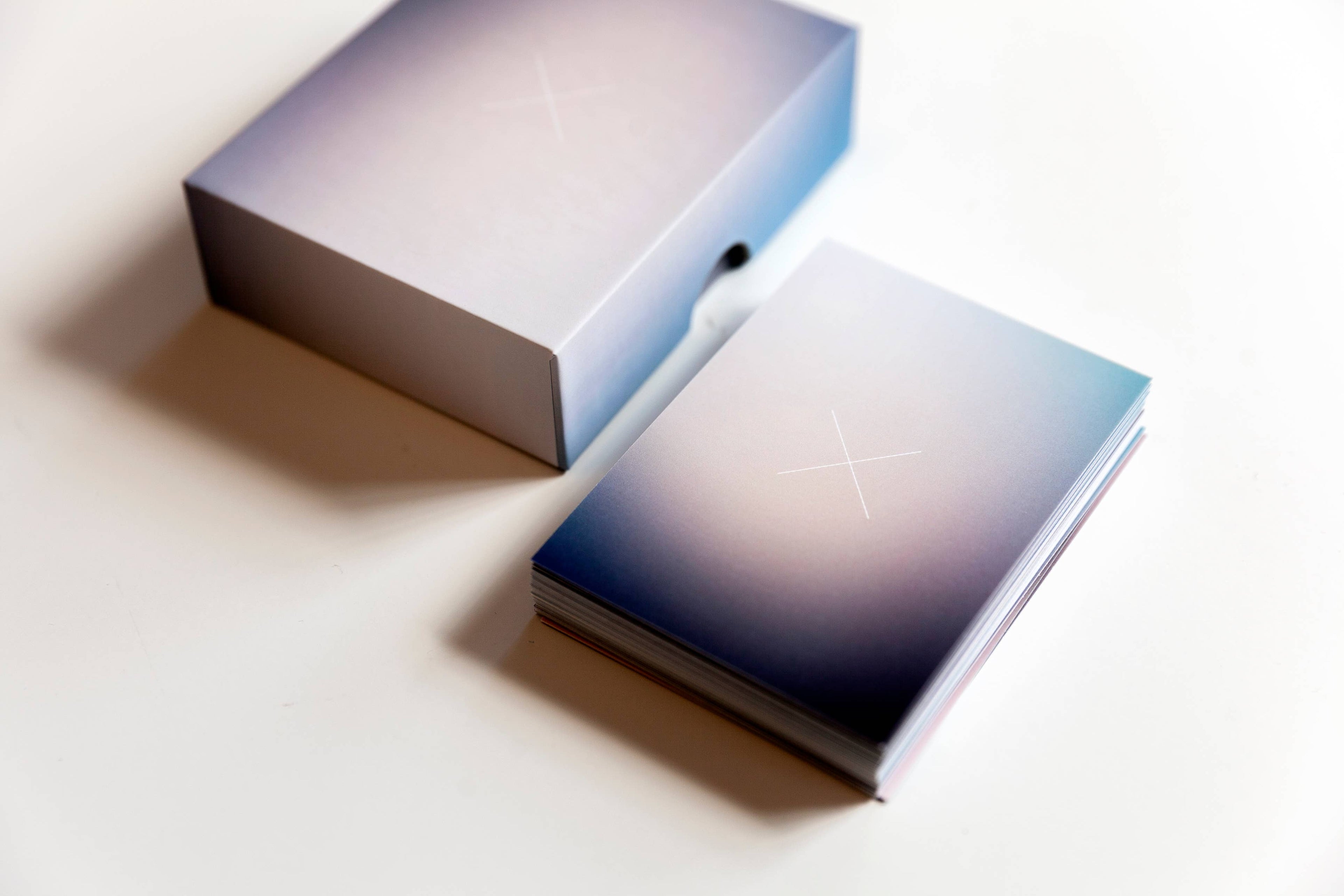 MIRACLE LINES journaling cards | card deck