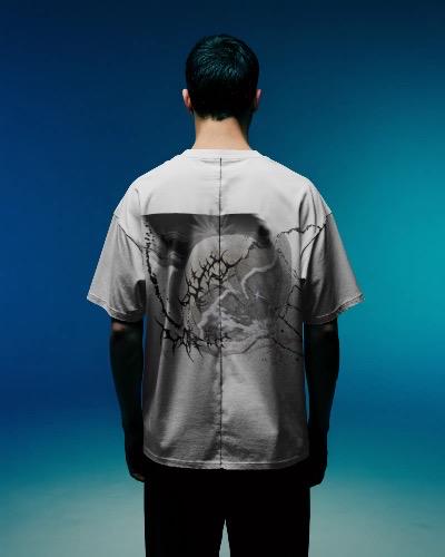 Mystical Moon Abstract Art ♡ Instant Digital Wall Decor (Print-Ready!)