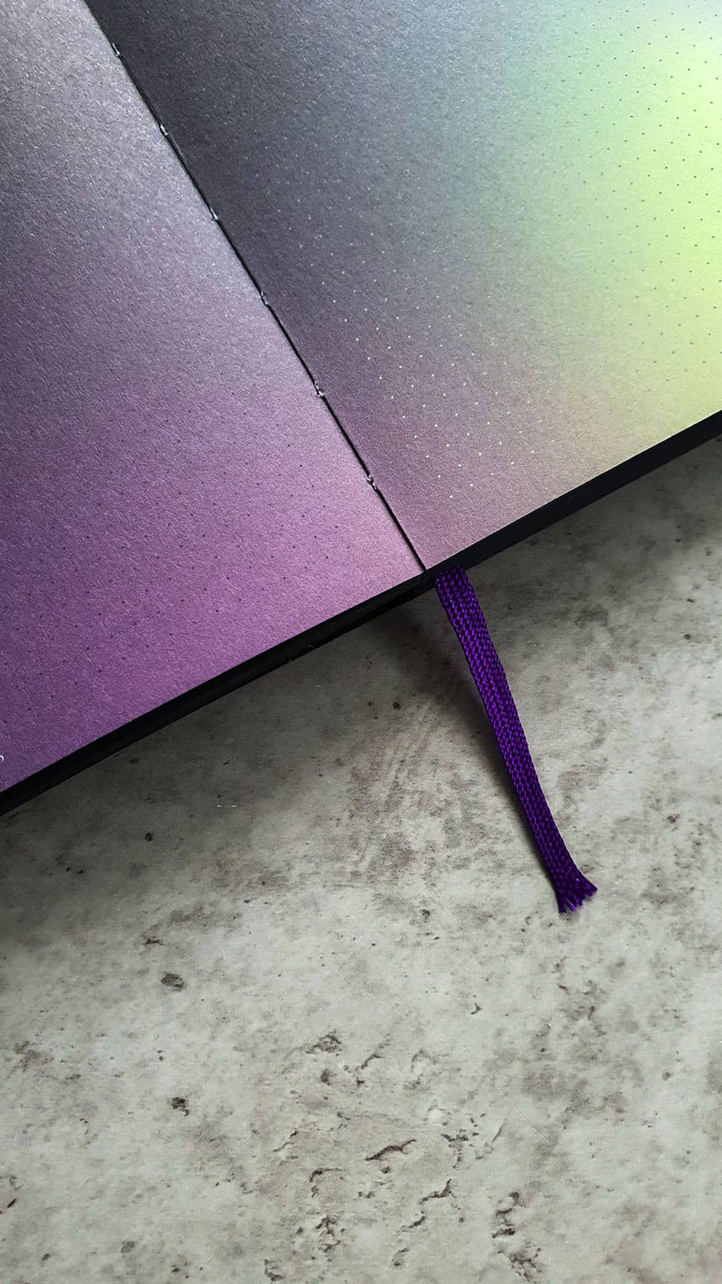 Notebook A5 | NORTHERN LIGHTS