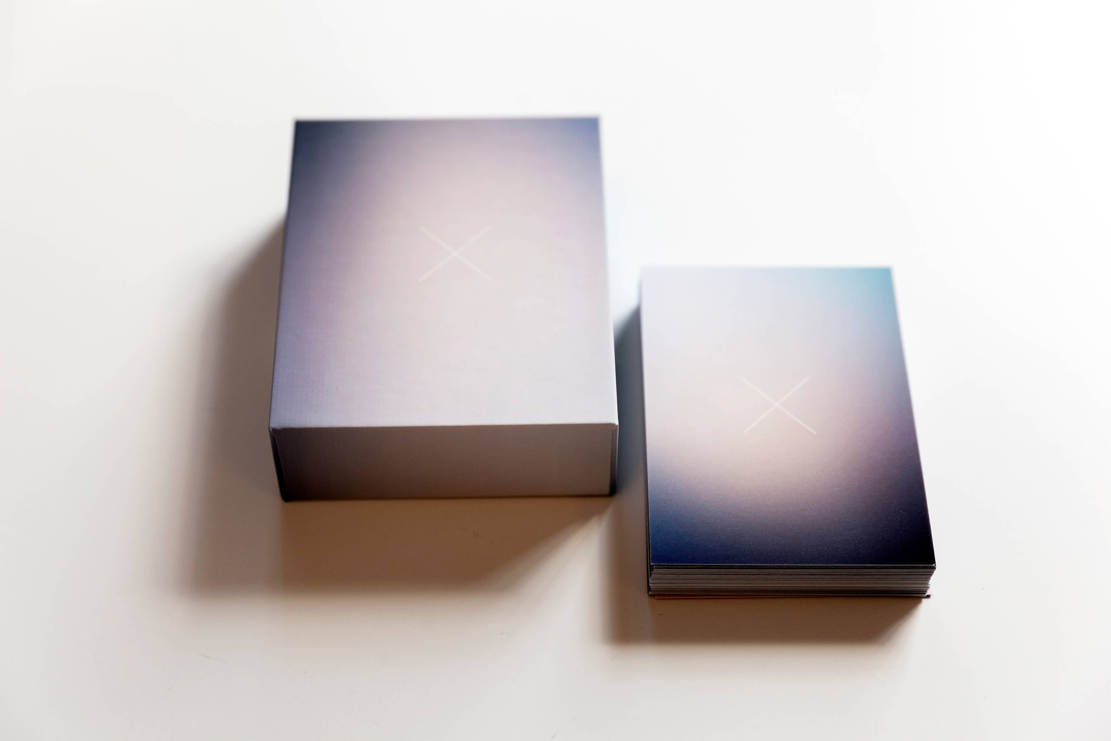 MIRACLE LINES journaling cards | card deck