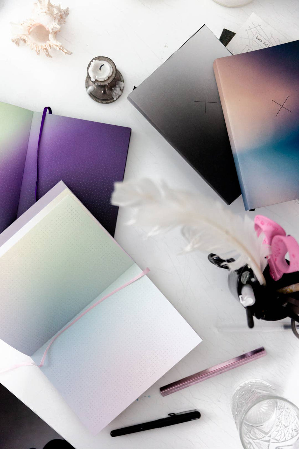 Notebook A5 | UNICORN SLIM