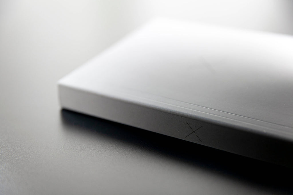 Notebook A5 | MONOCHROME SLIM