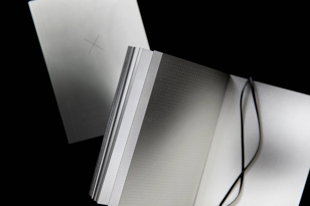 Notebook A5 | MONOCHROME SLIM