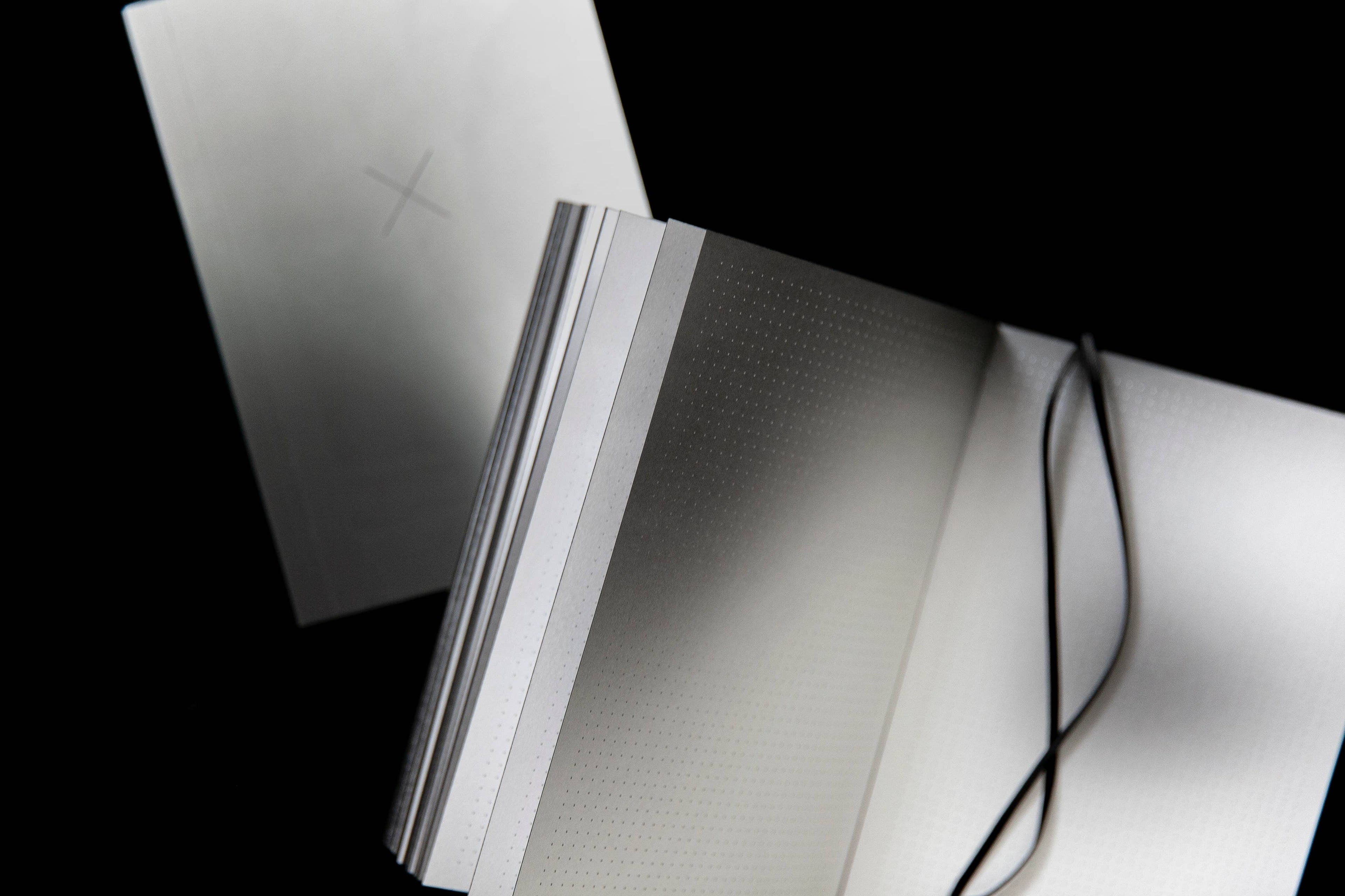 Notebook A5 | MONOCHROME SLIM