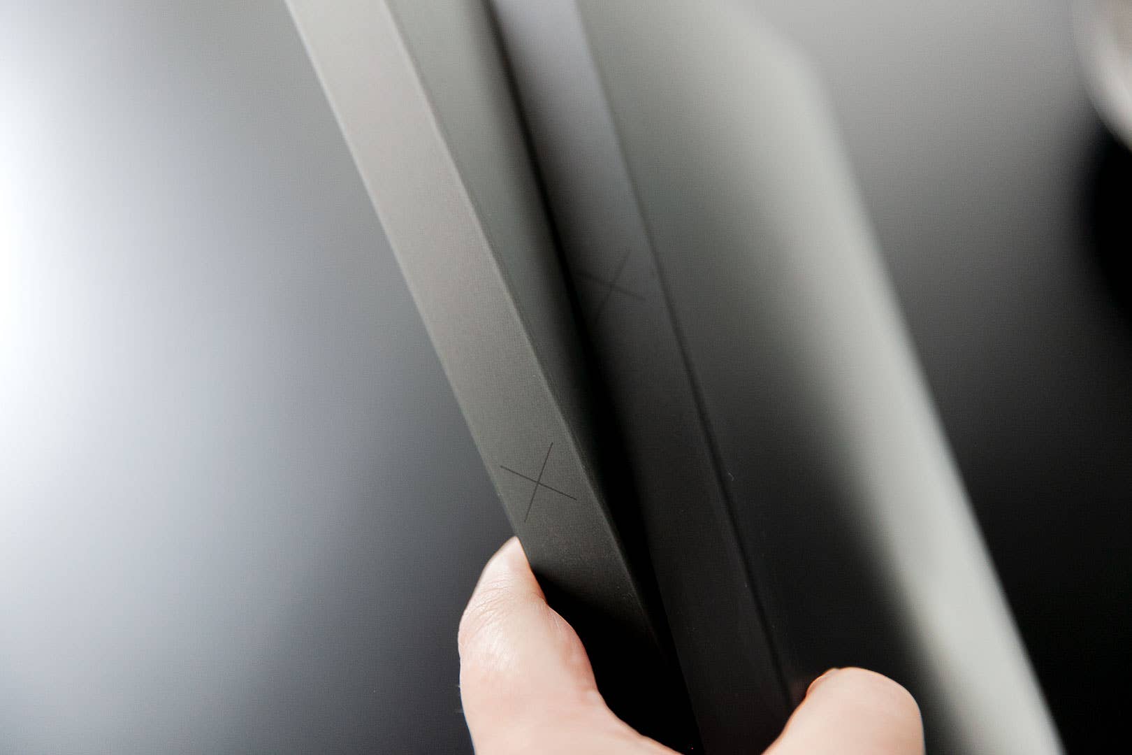 Notebook A5 | MONOCHROME SLIM