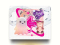 Y2K Kawaii Ghost Gummy Bear PNG ♡ Cricut Instant Download 2025 Commercial Use License