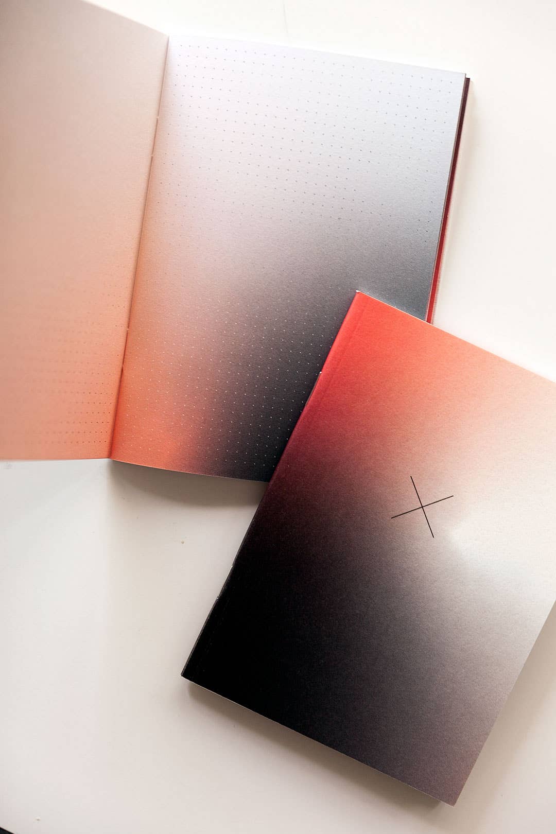 Notebook Elements A6 FIRE