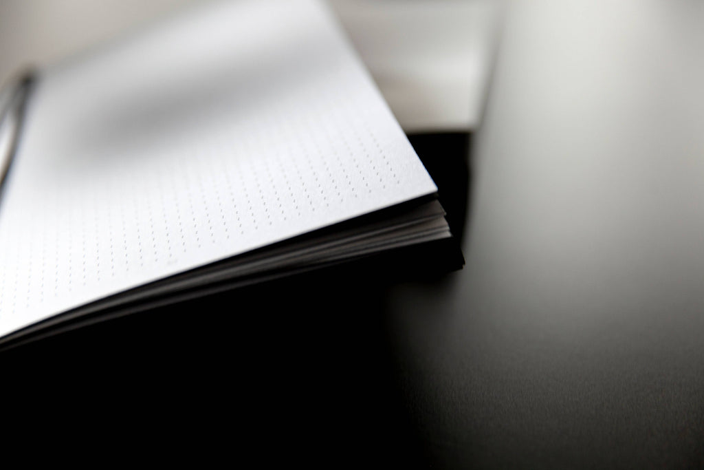 Notebook A5 | MONOCHROME SLIM