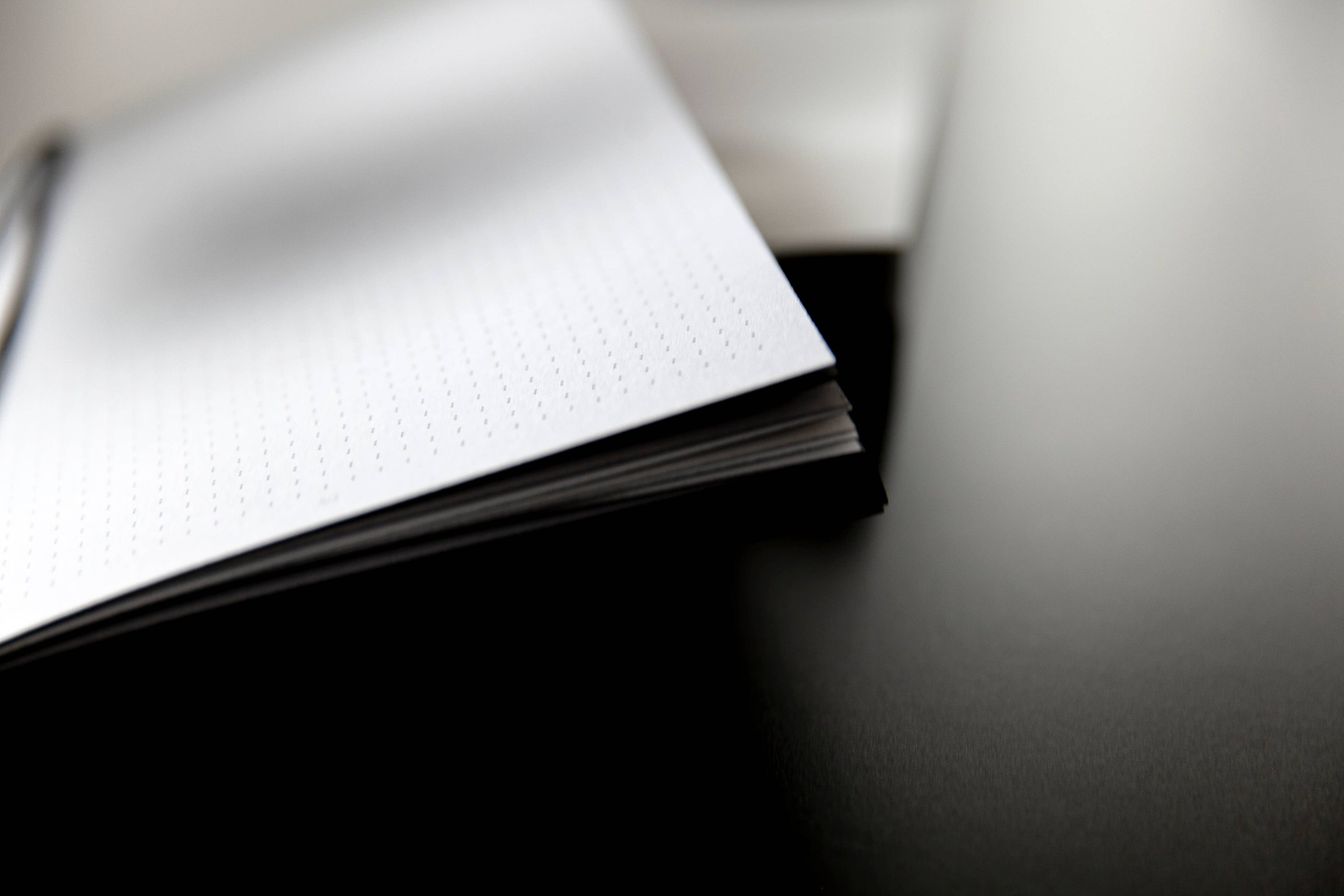 Notebook A5 | MONOCHROME SLIM