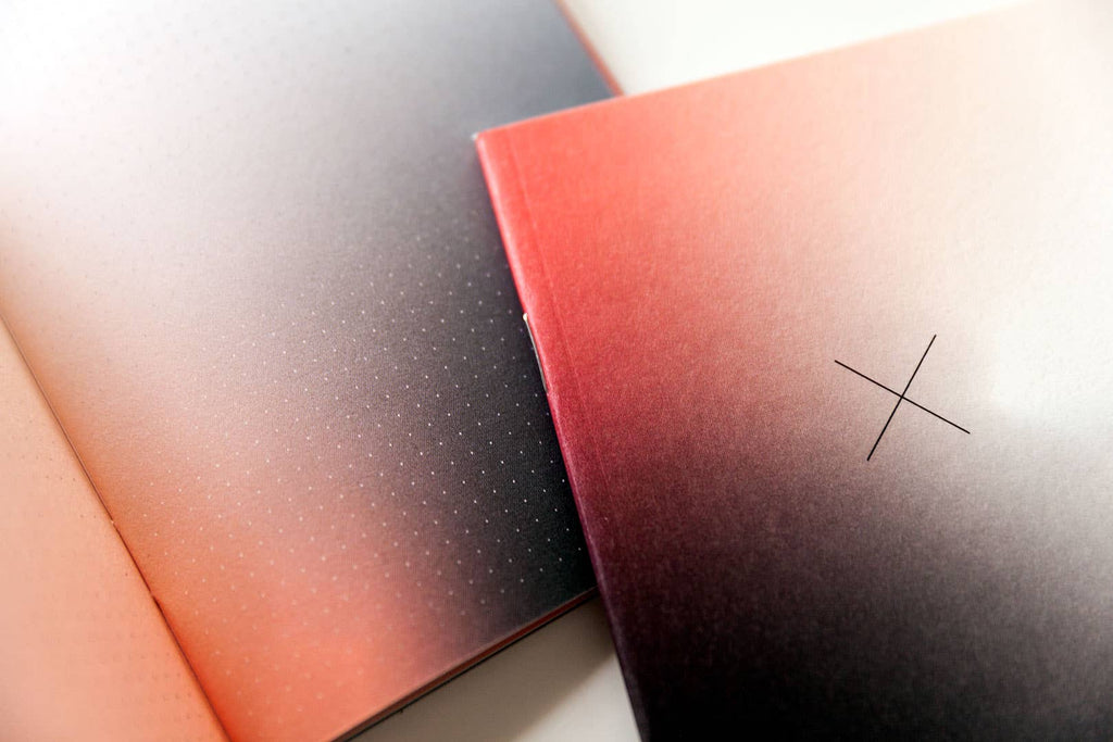 Notebook Elements A6 FIRE