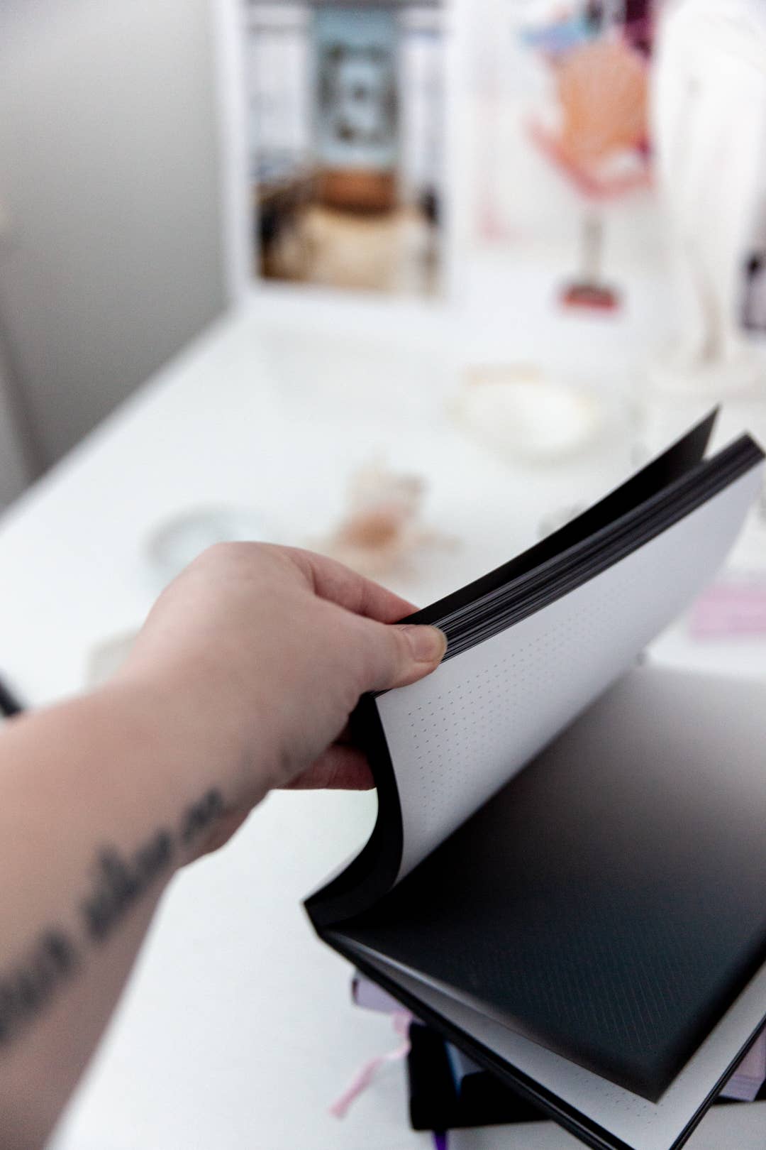 Notebook A5 | MONOCHROME SLIM