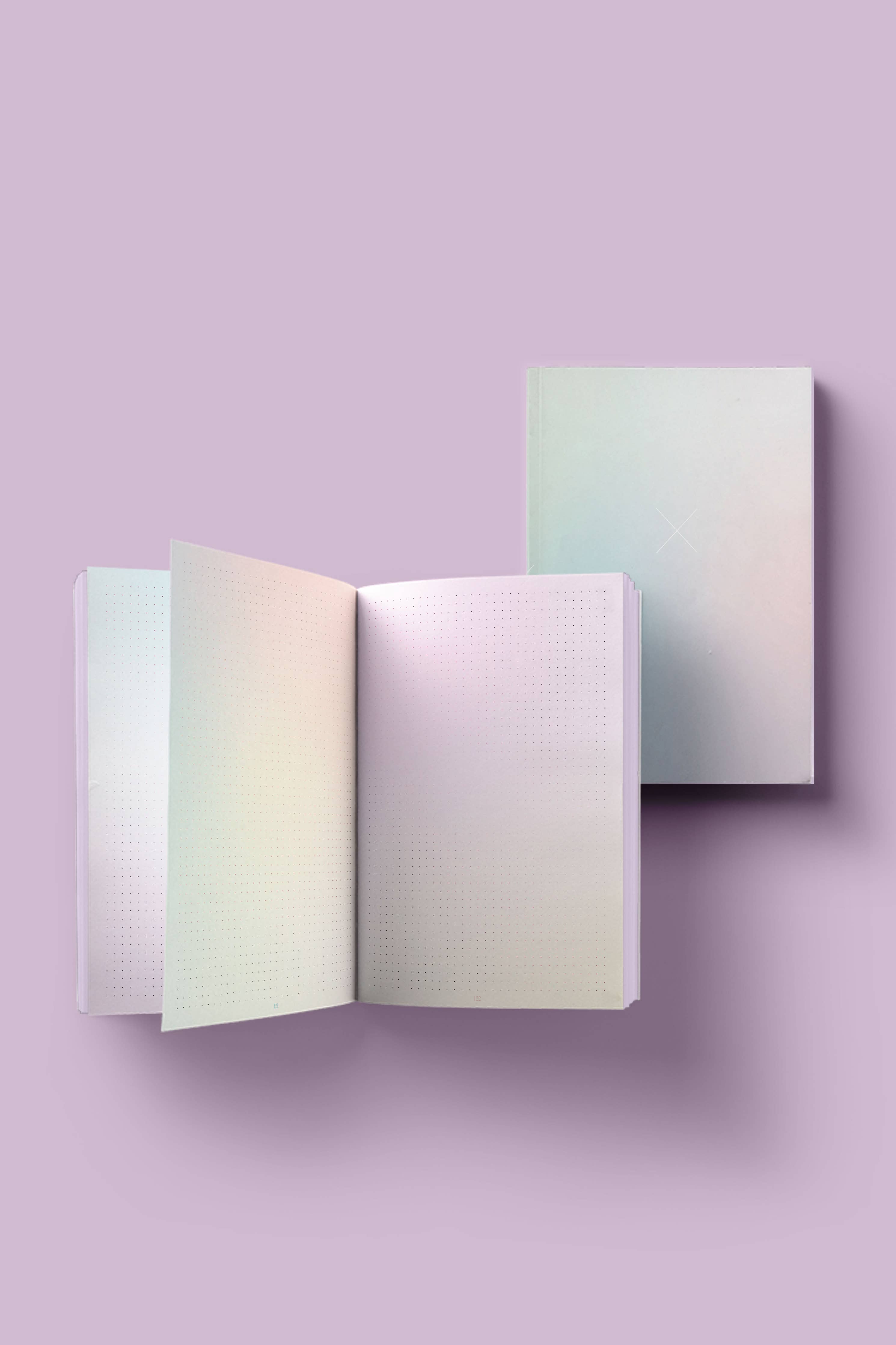 Notebook A5 | UNICORN SLIM