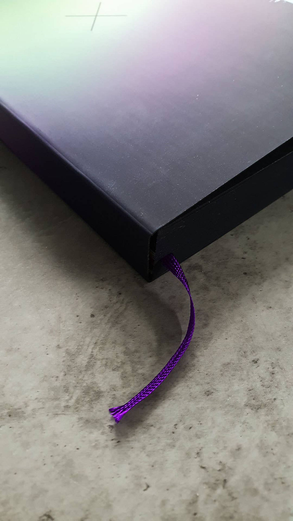 Notebook A5 | NORTHERN LIGHTS