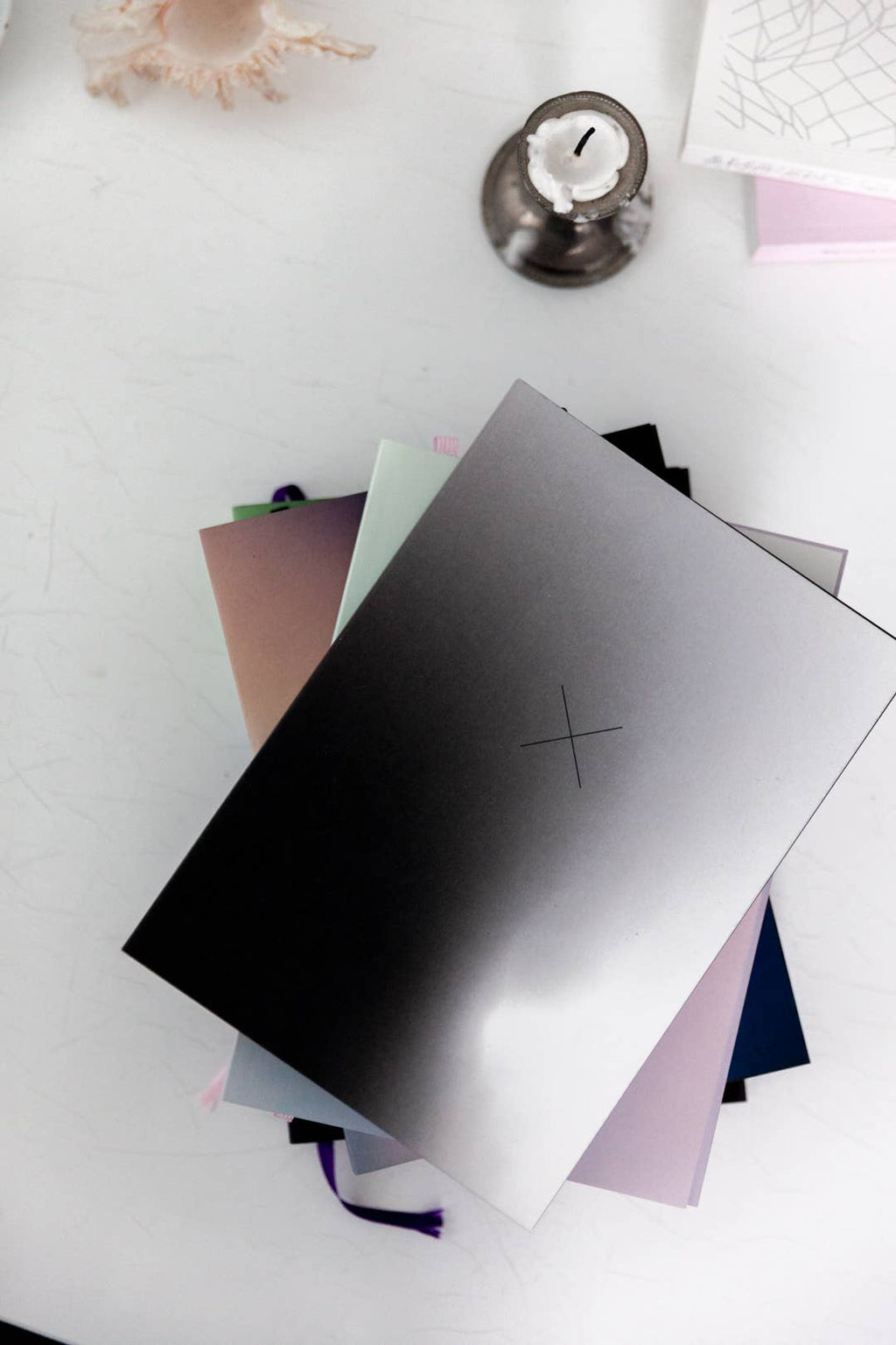 Notebook A5 | MONOCHROME SLIM