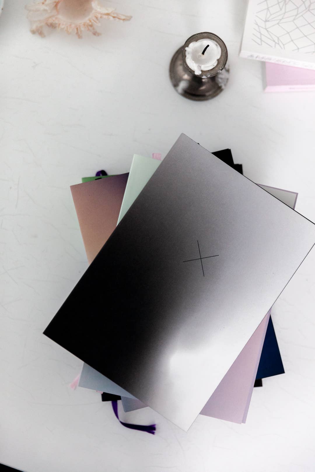 Notebook A5 | MONOCHROME SLIM