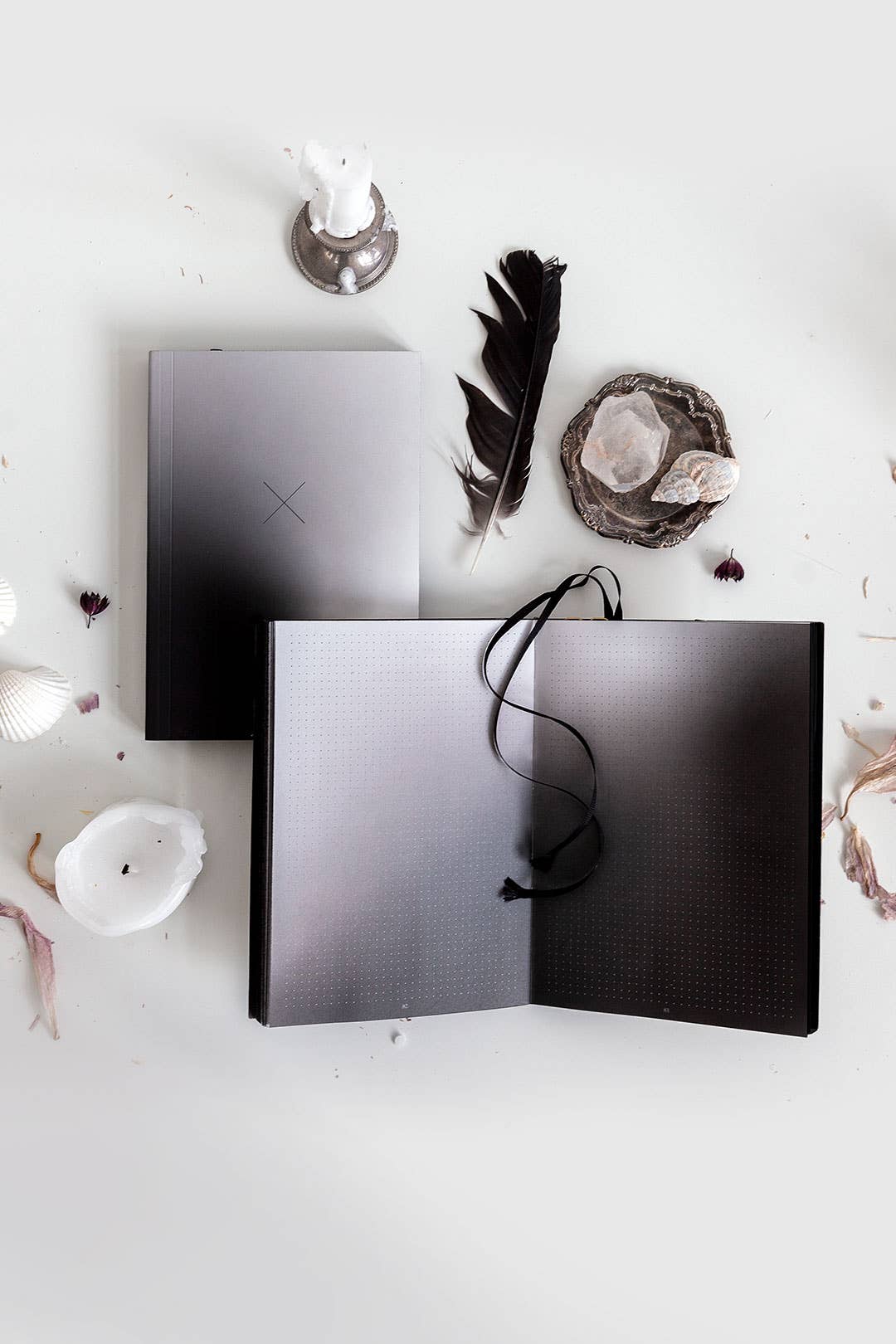 Notebook A5 | MONOCHROME SLIM