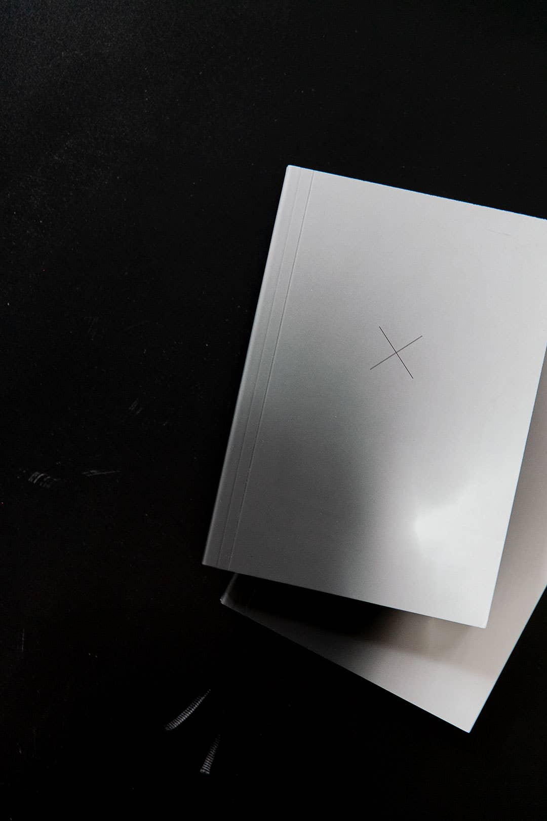 Notebook A5 | MONOCHROME SLIM