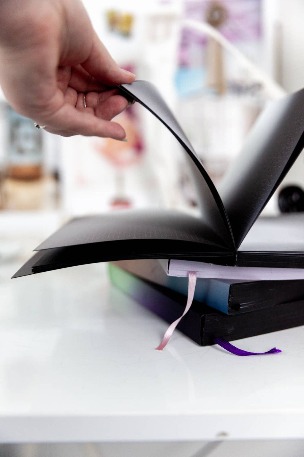 Notebook A5 | MONOCHROME SLIM